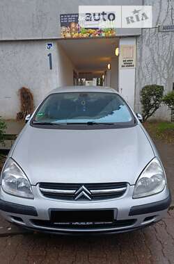 Хэтчбек Citroen C5 2002 в Одессе