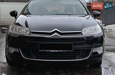 Citroen C5 2008 Citroen C5 2008