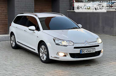 Citroen C5 2013 Citroen C5 2013