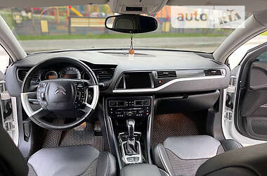 Универсал Citroen C5 2013 в 