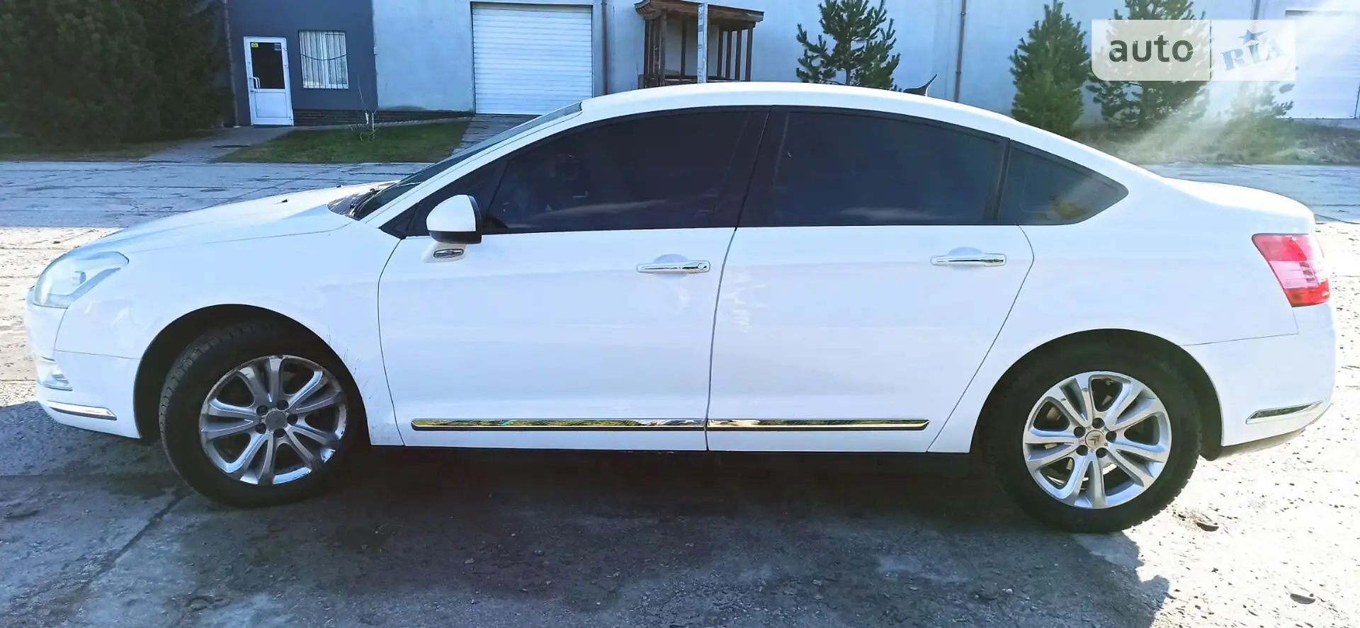 2010 Citroen C5 - мініатюра 13