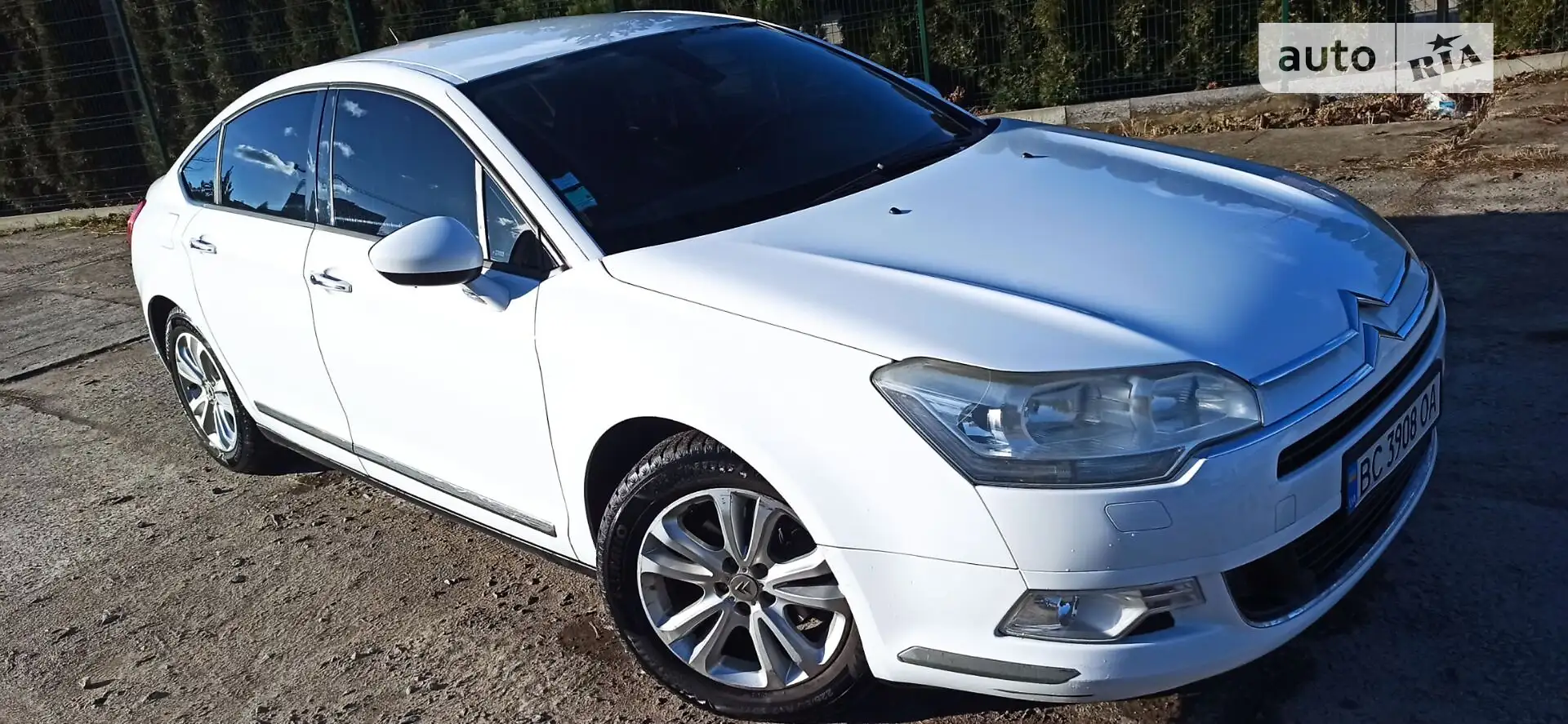 2010 Citroen C5 - мініатюра 17