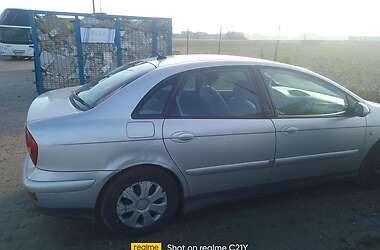 Хэтчбек Citroen C5 2002 в Киеве