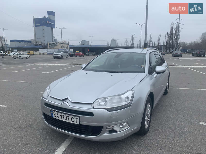 Универсал Citroen C5 2011 в Киеве