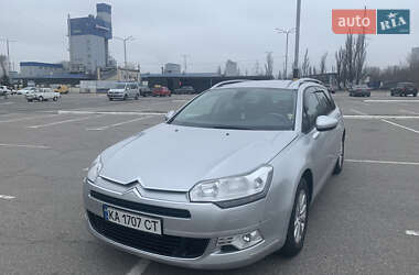 Универсал Citroen C5 2011 в Киеве