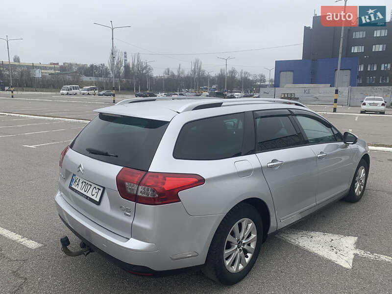 Универсал Citroen C5 2011 в Киеве