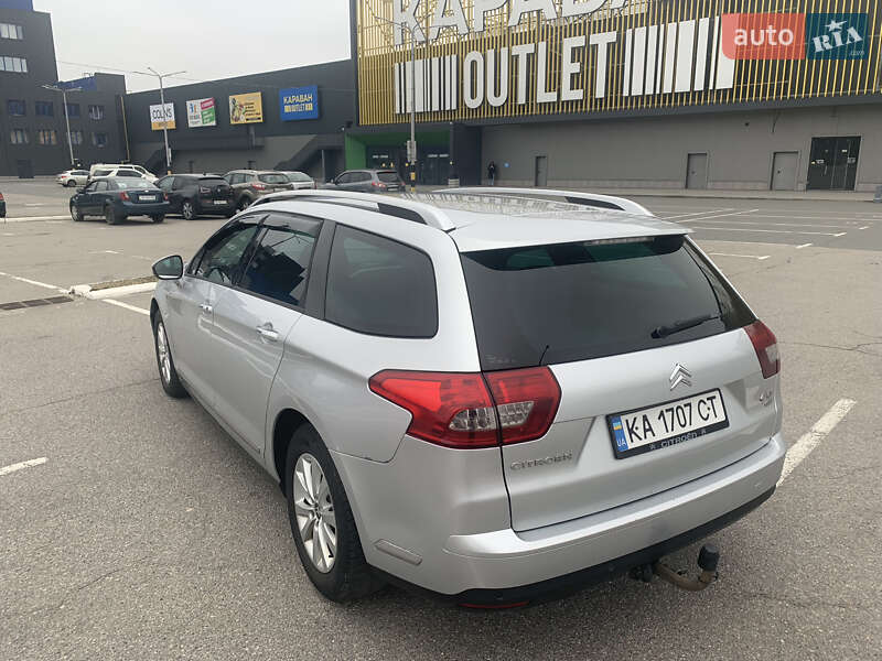 Универсал Citroen C5 2011 в Киеве