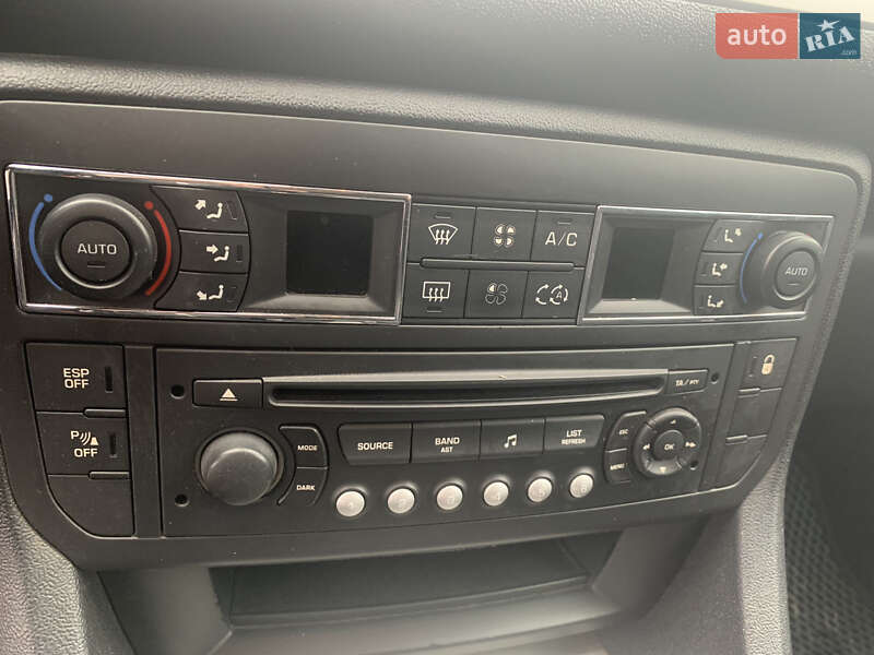 Универсал Citroen C5 2011 в Киеве