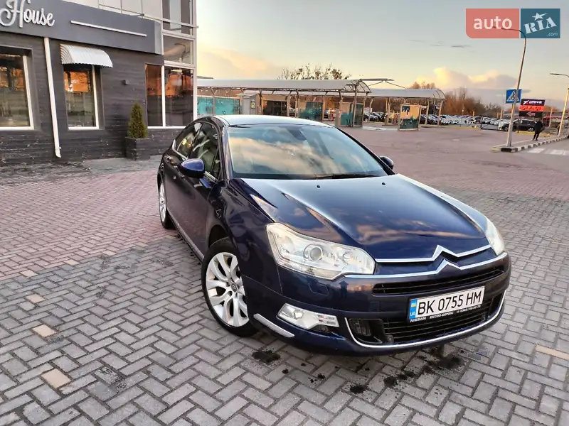 Citroen C5