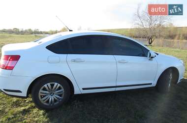 Седан Citroen C5 2009 в Глобине