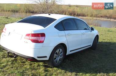 Седан Citroen C5 2009 в Глобине