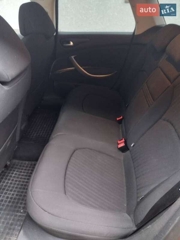 Універсал Citroen C5 2008 в Тернополі