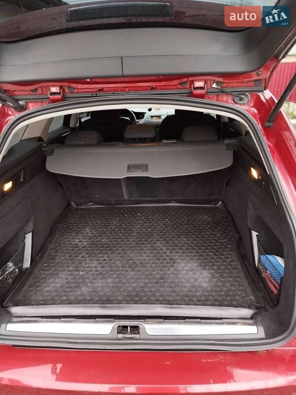 Універсал Citroen C5 2008 в Тернополі