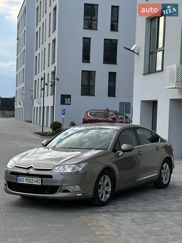 Citroen C5