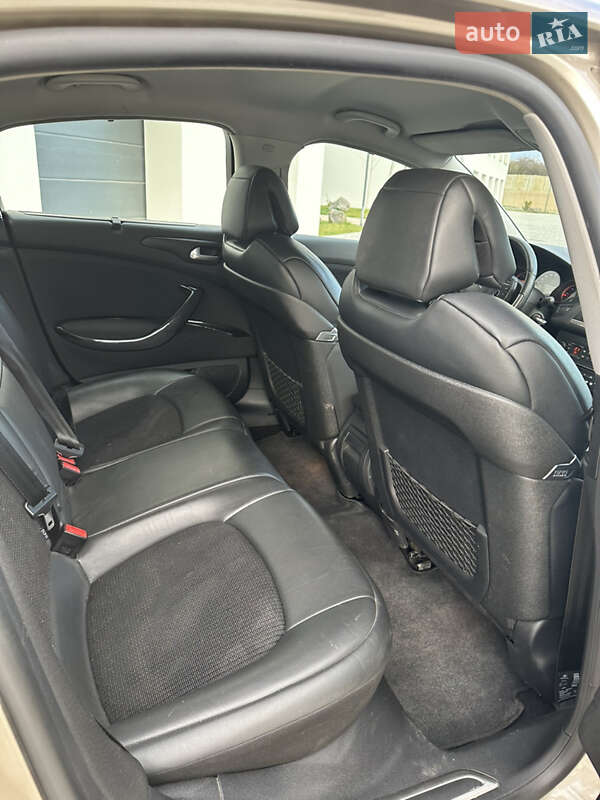 Седан Citroen C5 2008 в Ужгороде