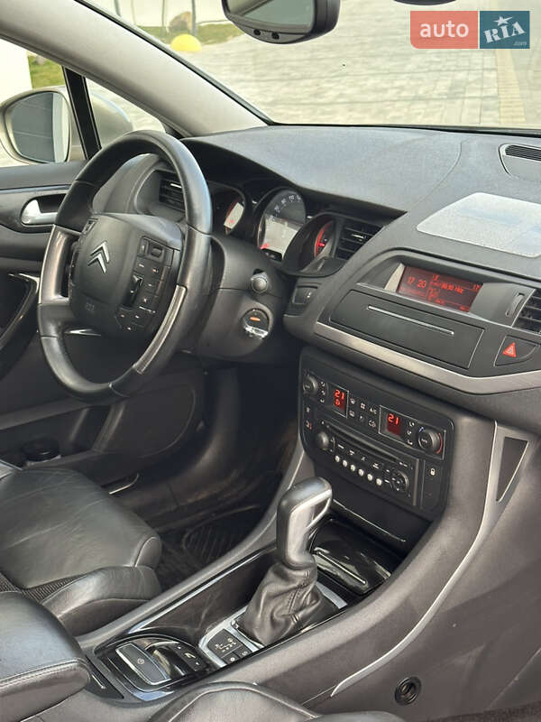 Седан Citroen C5 2008 в Ужгороде