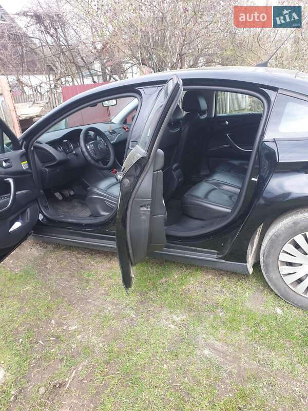 Седан Citroen C5 2010 в Ємільчиному