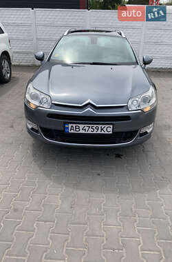 Citroen C5 2008