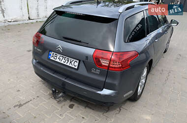 Универсал Citroen C5 2008 в Виннице