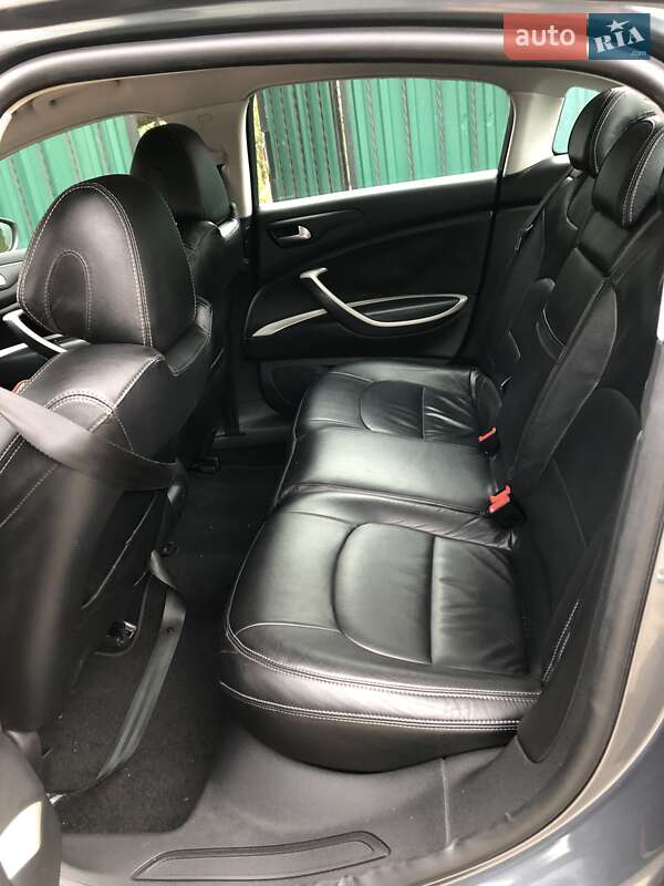 Седан Citroen C5 2013 в Катеринопілі