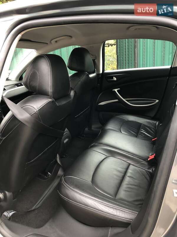 Седан Citroen C5 2013 в Катеринопілі