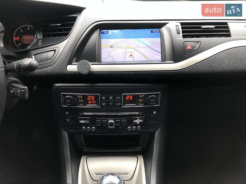 Седан Citroen C5 2013 в Катеринопілі