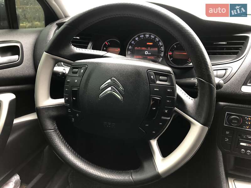 Седан Citroen C5 2013 в Катеринопілі