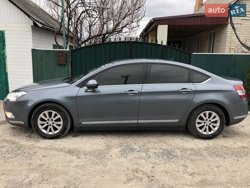 Citroen C5 2013