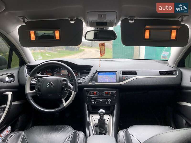 Седан Citroen C5 2013 в Катеринопілі
