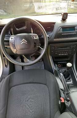 Седан Citroen C5 2011 в Львові