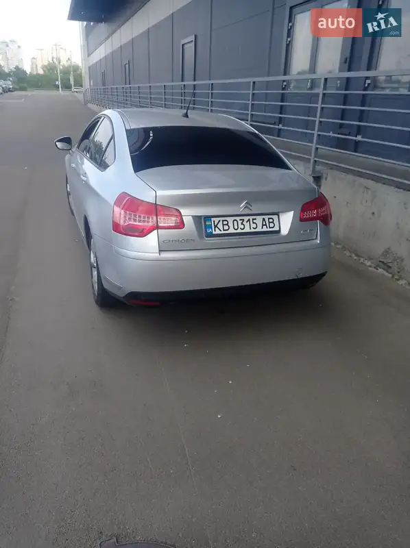 Citroen C5 2010