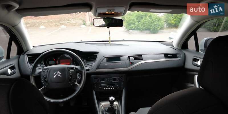 Універсал Citroen C5 2014 в Бердичеві