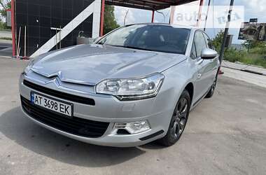 Седан Citroen C5 2014 в Рогатине