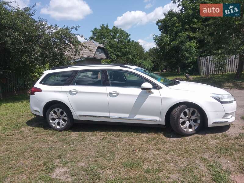Универсал Citroen C5 2012 в Конотопе