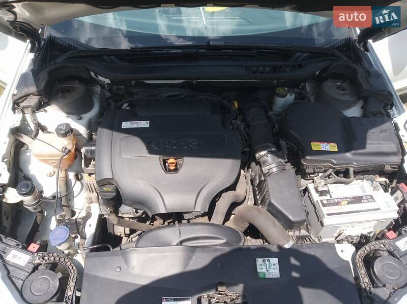 Универсал Citroen C5 2012 в Конотопе