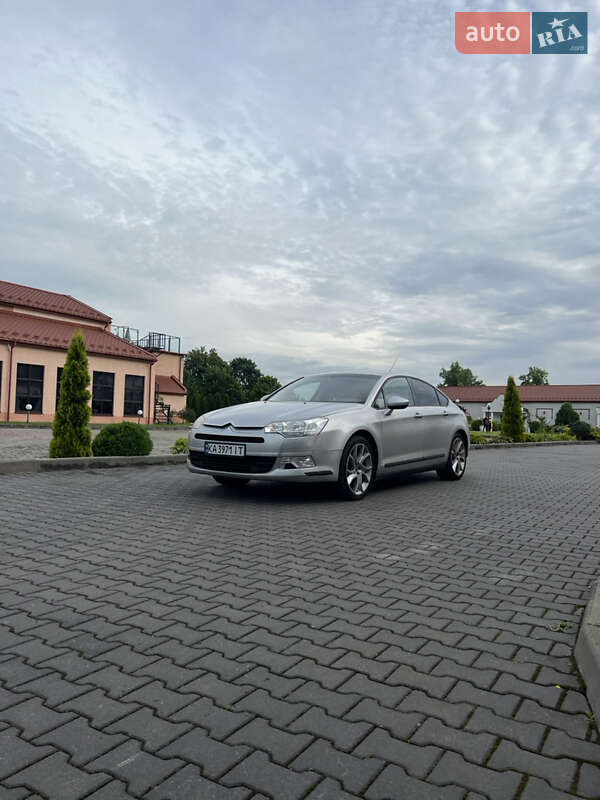 Седан Citroen C5 2009 в Києві