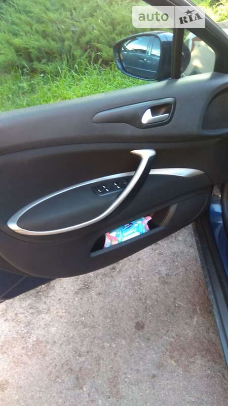 Універсал Citroen C5 2008 в Коростені