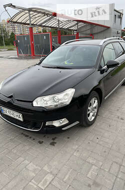 Citroen C5 2009