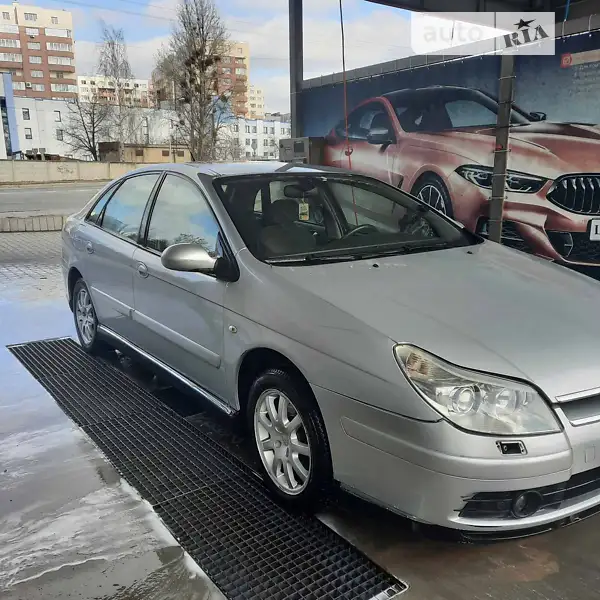 Citroen C5 2006