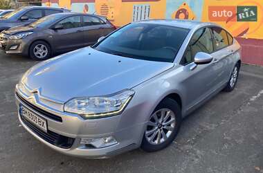 Citroen C5 2013