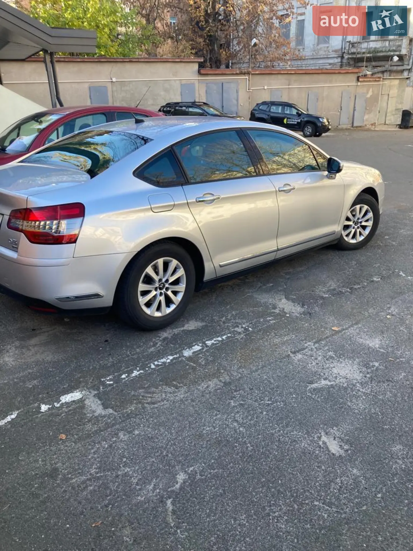2013 Citroen C5 - мініатюра 2