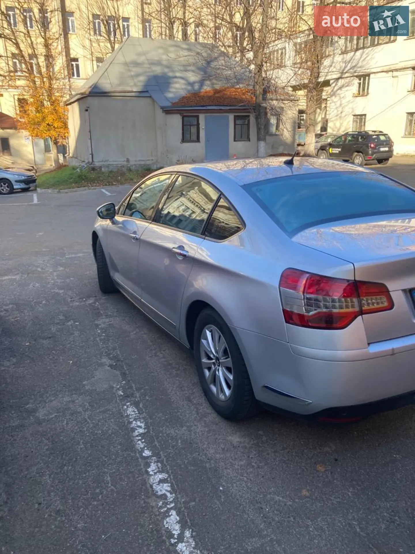 2013 Citroen C5 - мініатюра 3
