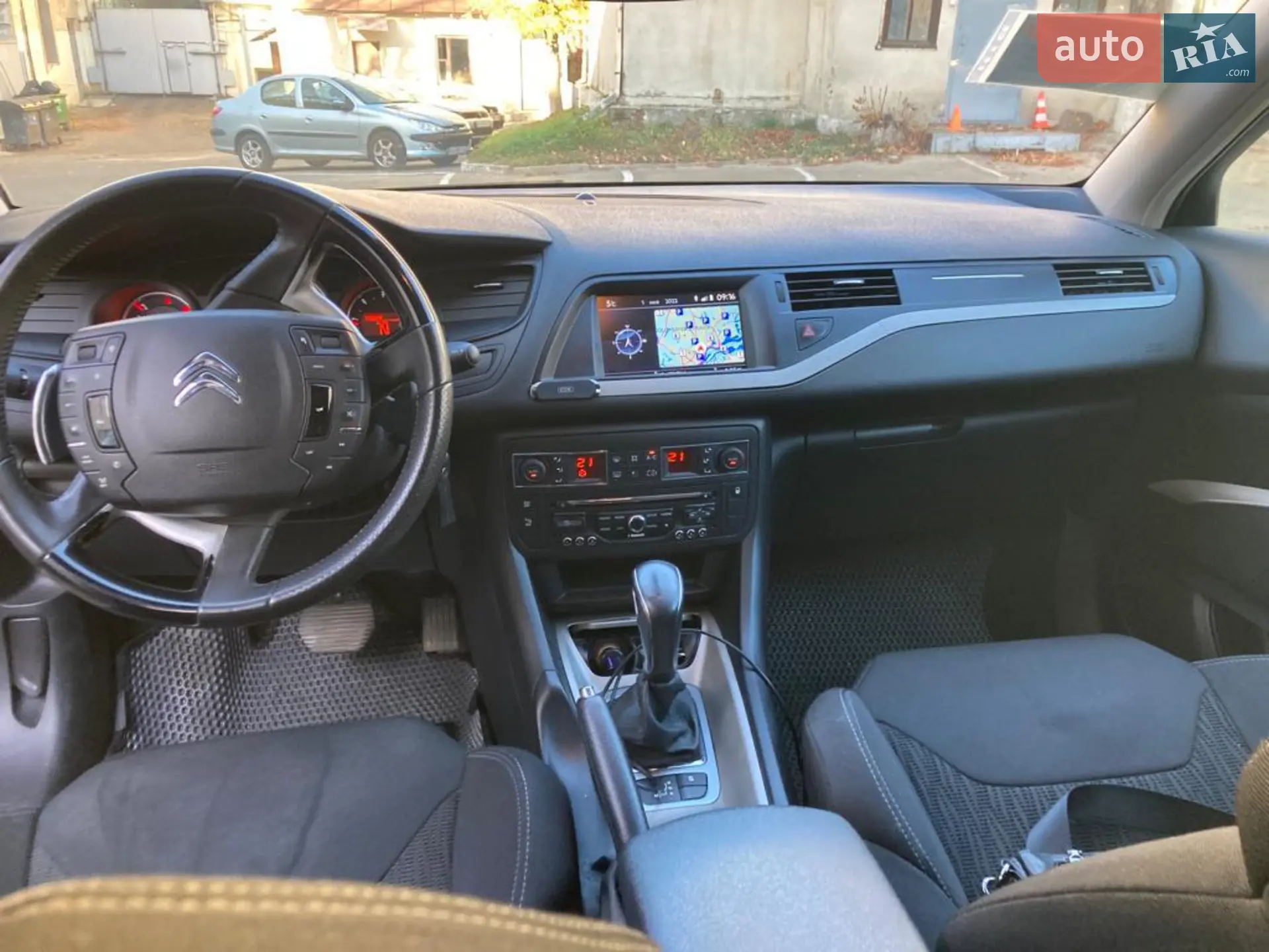 2013 Citroen C5 - мініатюра 4