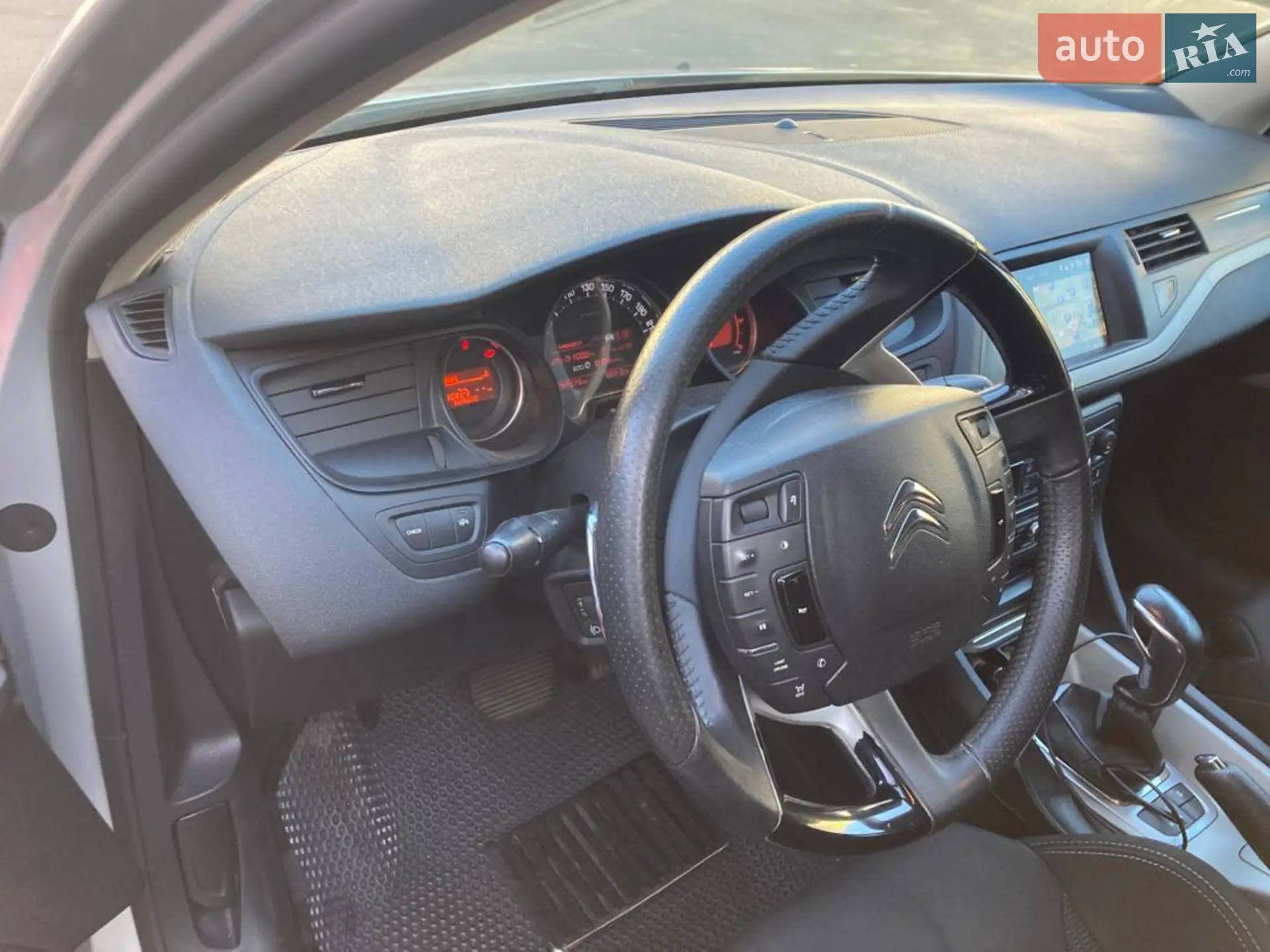 2013 Citroen C5 - мініатюра 5