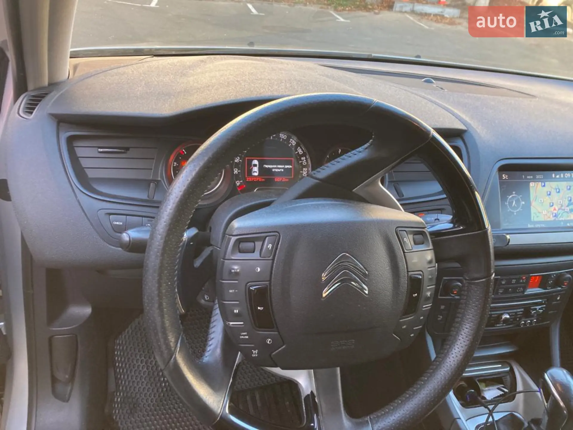 2013 Citroen C5 - мініатюра 8