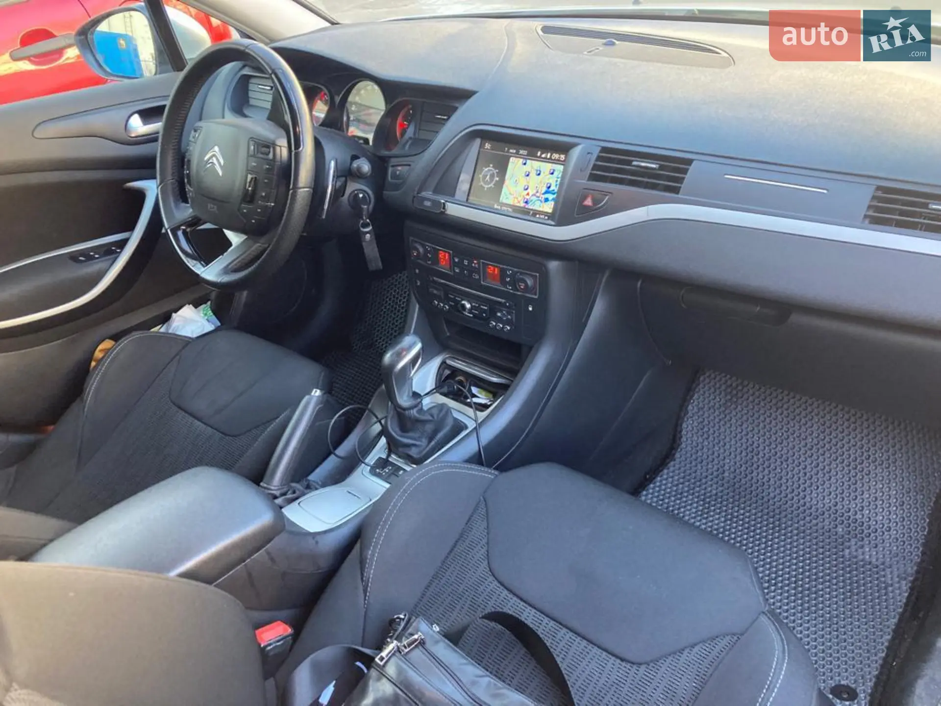 2013 Citroen C5 - мініатюра 9