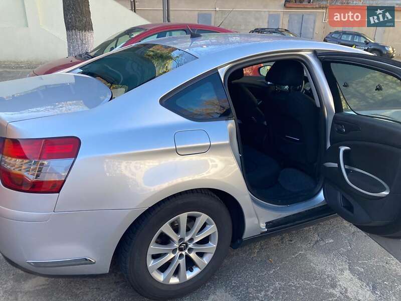 Седан Citroen C5 2013 в Киеве