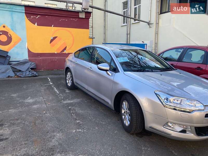 Седан Citroen C5 2013 в Киеве