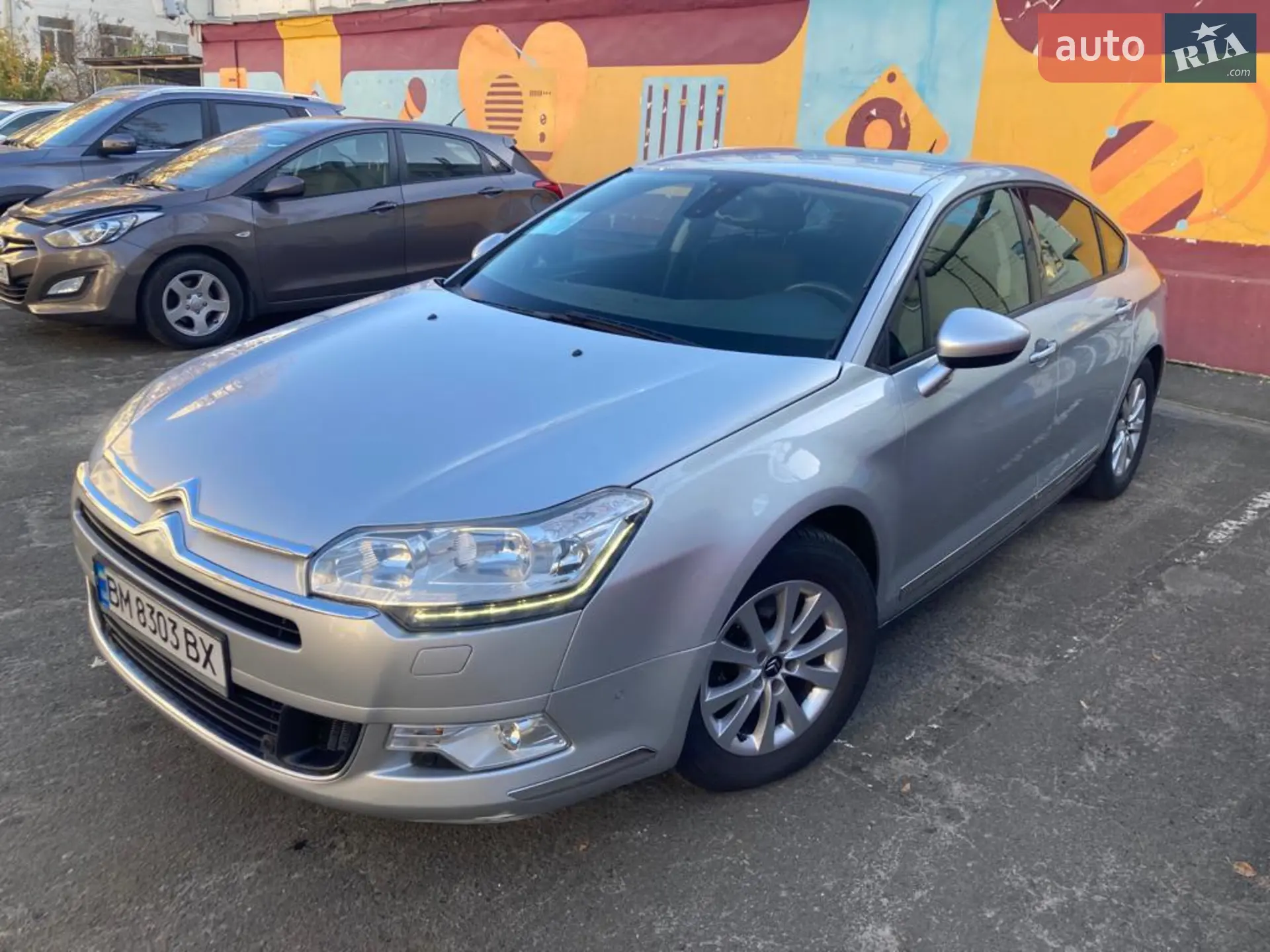 2013 Citroen C5 - мініатюра 14