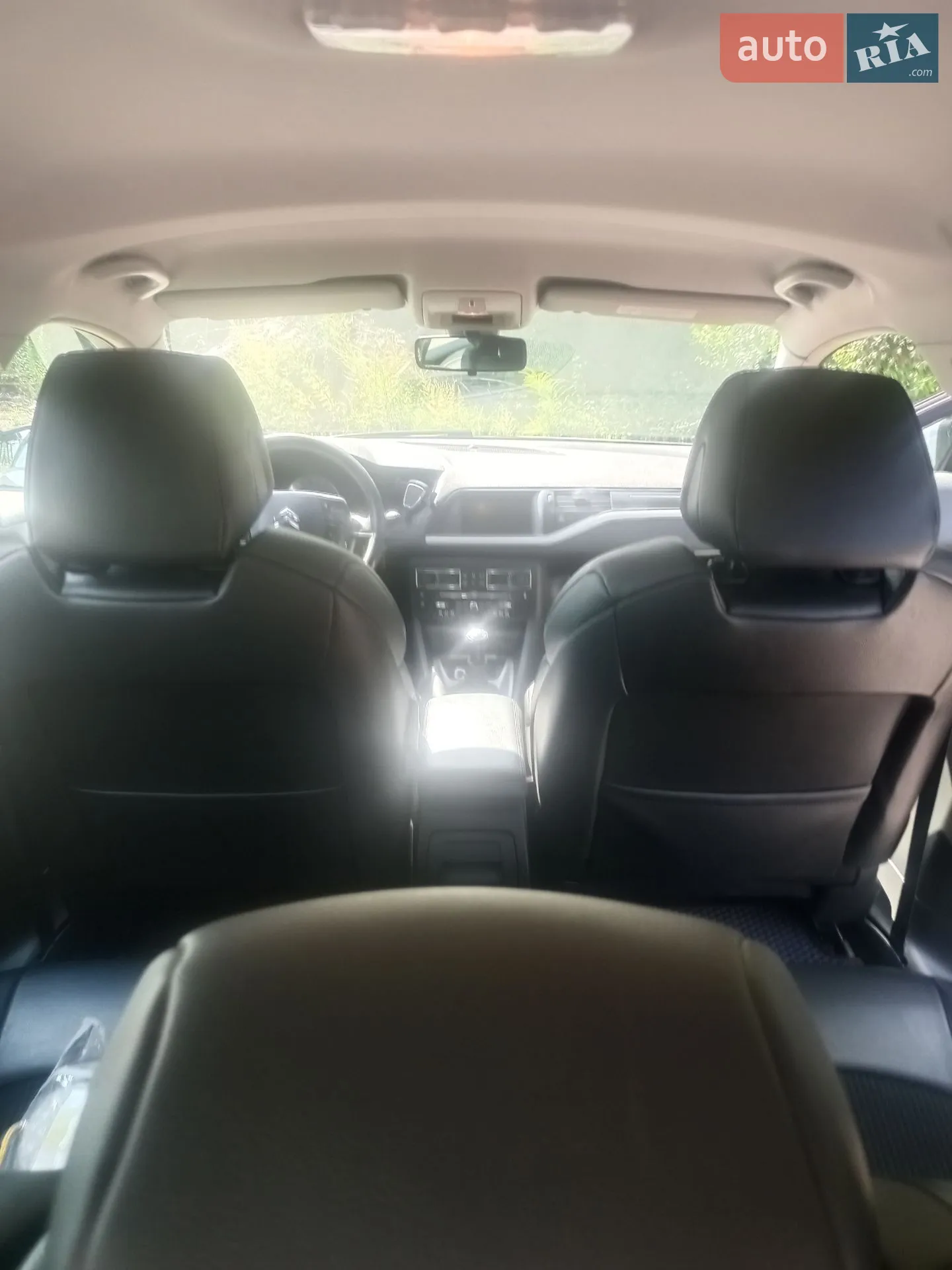 2011 Citroen C5 - мініатюра 13